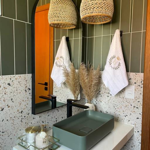 Design de Interiores – Elegância e Conforto Sob Medida em Riviera de Santa Cristina XIII, SP