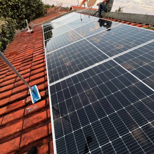 Energia Solar em Jales por Gerassol Energia Solar - Santa Fé do Sul