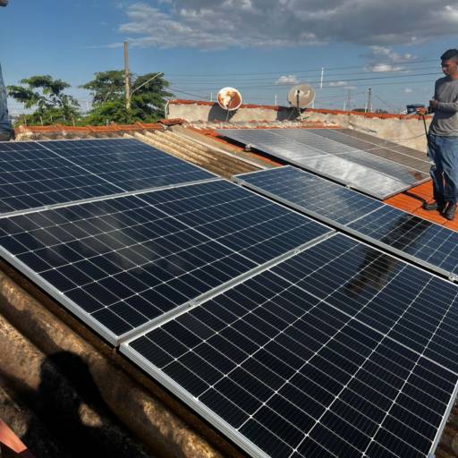 Energia Solar em Fernandópolis por Gerassol Energia Solar - Santa Fé do Sul