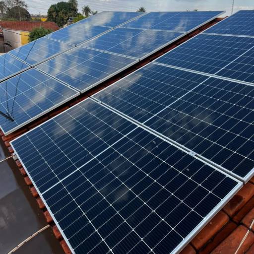 Energia Solar em Três Fronteiras por Gerassol Energia Solar - Santa Fé do Sul