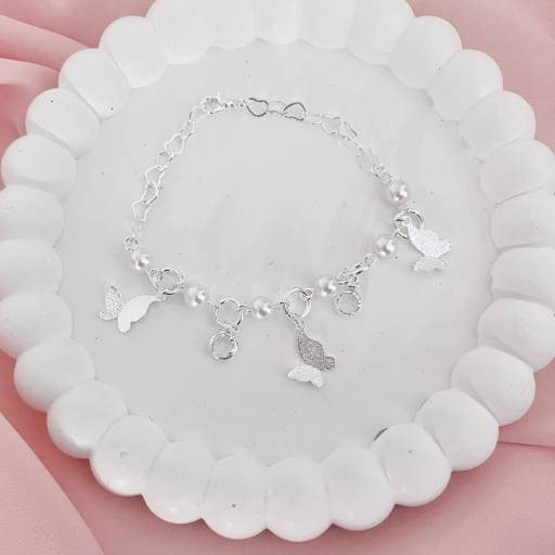 Pulseiras Banhadas - Elegância e Durabilidade em Mirassol, SP por Anna Luna Semijoias e Acessórios