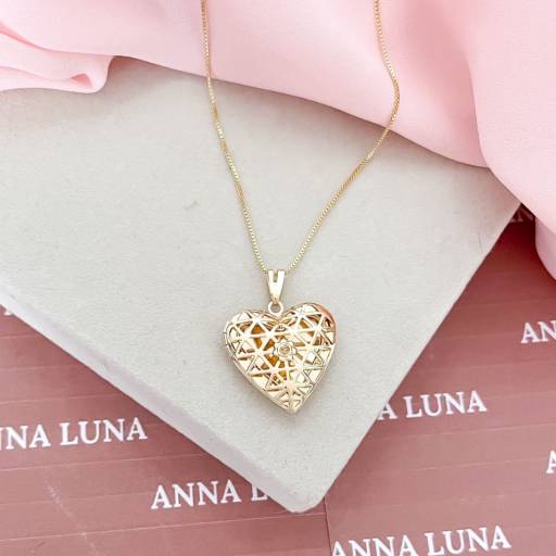 Colares Banhados a Ouro 18k - Sofisticação e Estilo em Mirassol, SP por Anna Luna Semijoias e Acessórios