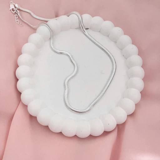 Colares Banhados a Prata 925 – Elegância e Resistência em Mirassol, SP