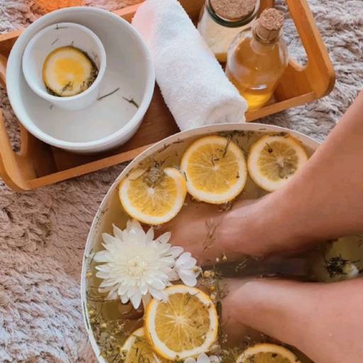 Spa dos Pés – Relaxamento e Bem-Estar em Cascavel, PR por Mindbody breathe