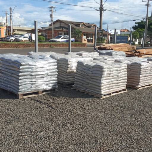 Areia e Pedra Ensacada - Praticidade e Qualidade em Riviera de Santa Cristina XIII