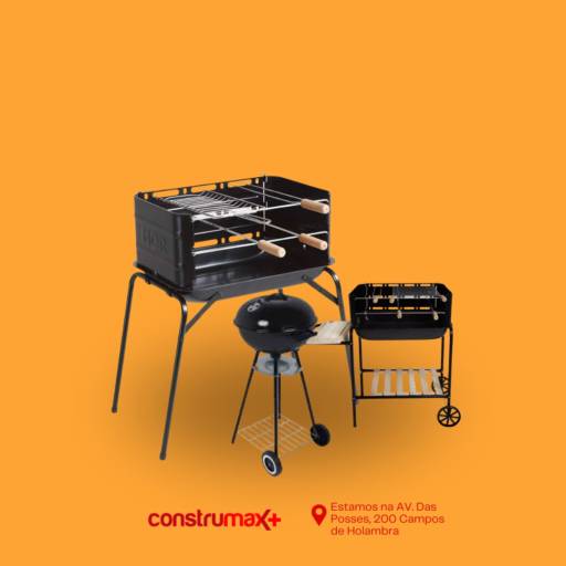 Churrasqueira para Momentos Inesquecíveis - Riviera de Santa Cristina XIII