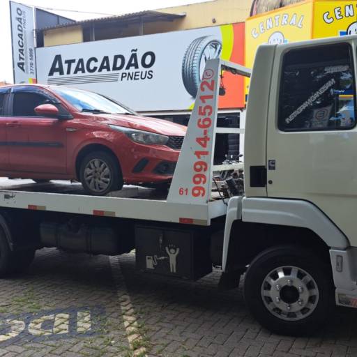 Serviço de Guincho de Recanto para Asa Sul – Marquinho Guincho em Brasília, DF por Marquinho Guincho