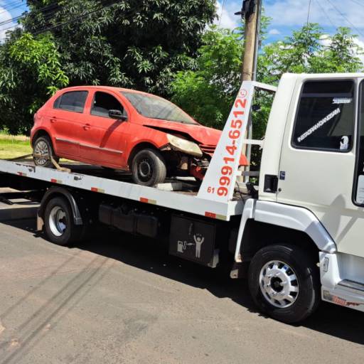 Resgate Veicular de Ceilândia para Samambaia – Marquinho Guincho em Brasília, DF por Marquinho Guincho