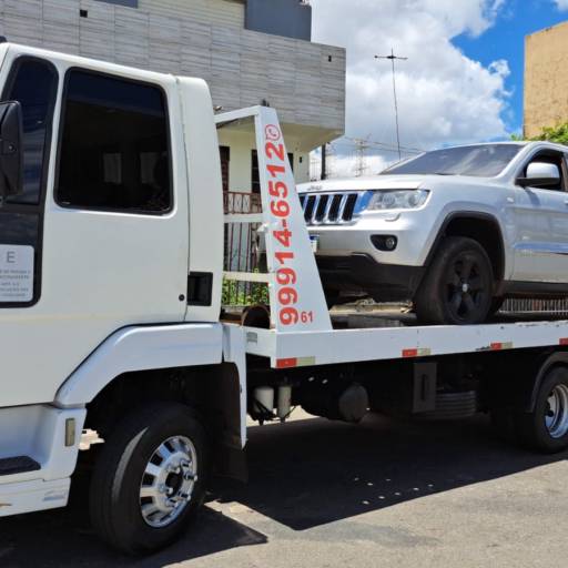 Resgate Veicular em Samambaia – Marquinho Guincho em Brasília, DF por Marquinho Guincho