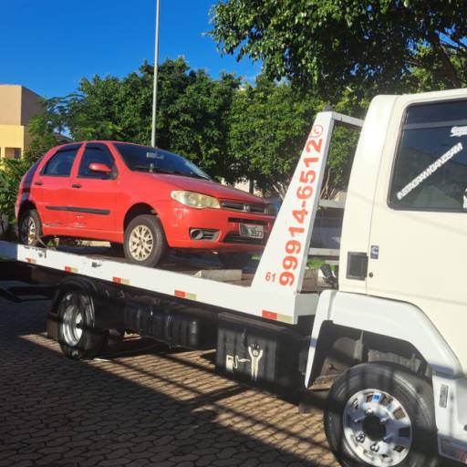 Serviço de Guincho em Samambaia – Marquinho Guincho em Brasília, DF por Marquinho Guincho
