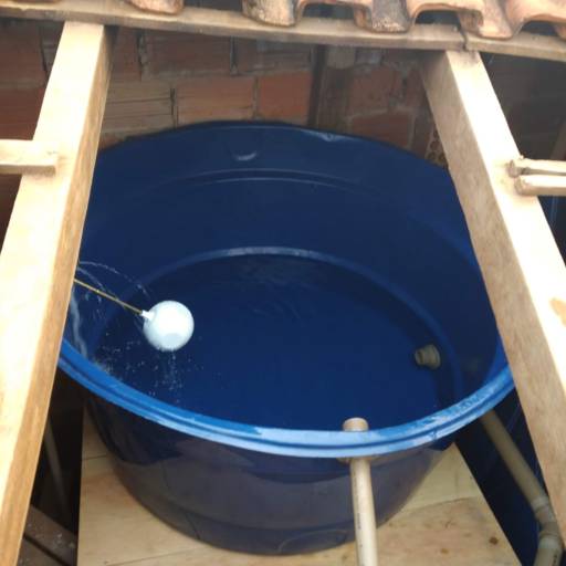 Instalação de Caixas d'Água - Segurança e Eficiência no Riviera de Santa Cristina XIII, SP