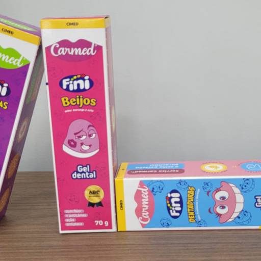 Gel Dental Carmed por Drogaria CECAP