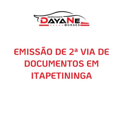 Emissão de 2ª via de documentos em Itapetininga