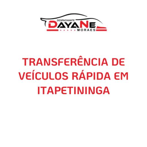 Transferência de veículos rápida em Itapetininga