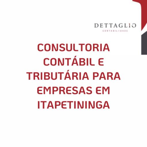 Consultoria contábil e tributária para empresas em Itapetininga