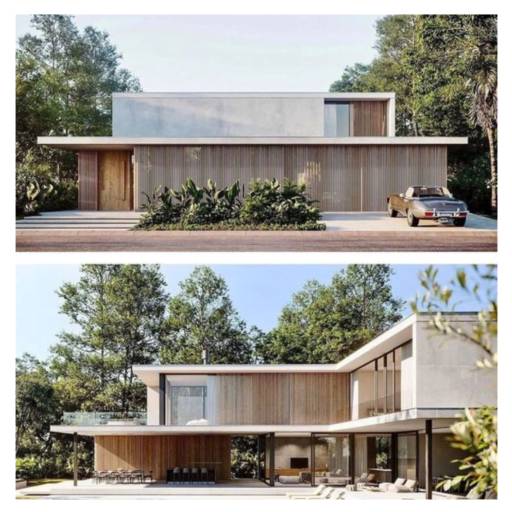 Projeto Arquitetônico - Exclusividade e Funcionalidade no Ninho Verde II Eco Residence, SP por Rafaella Marques Arquitetura