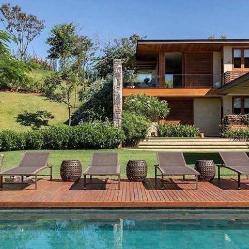 Projeto Arquitetônico - Exclusividade e Funcionalidade no Ninho Verde II Eco Residence, SP por Rafaella Marques Arquitetura