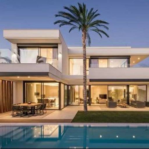 Projeto Arquitetônico - Exclusividade e Funcionalidade no Riviera de Santa Cristina I, SP por Rafaella Marques Arquitetura