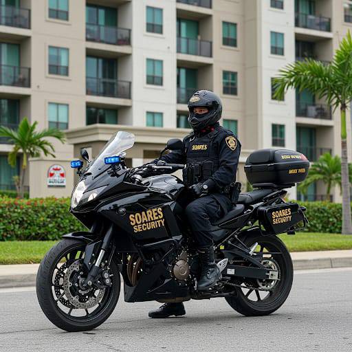 Rondas Motorizadas em Itapetininga - Segurança Reforçada