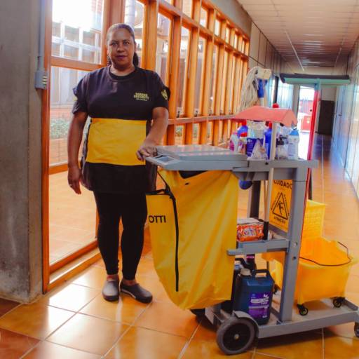 Limpeza para Condomínios, Empresas e Estabelecimentos em Itapetininga por Soares Security