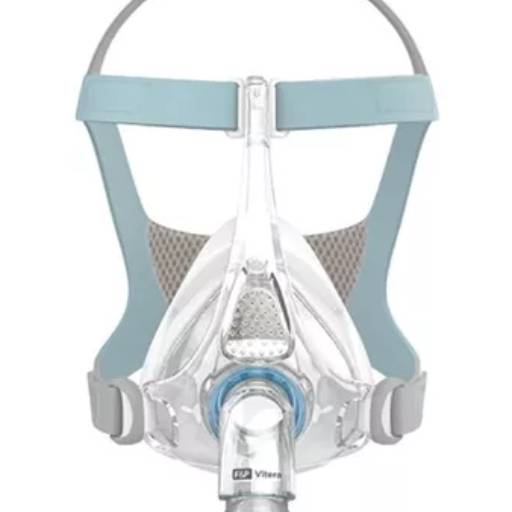 Máscara CPAP Facial: Vedação Perfeita e Máximo Conforto em Jaú, SP