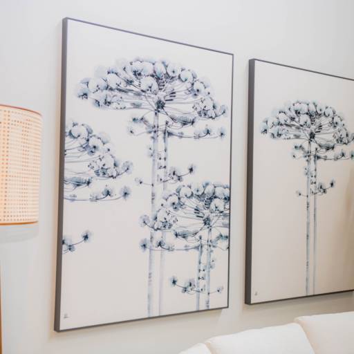 Quadros Decorativos - Arte Exclusiva e Alta Durabilidade em Ninho Verde II Eco Residence, SP em Ninho Verde II Eco Residence, SP por Decor Max Casa