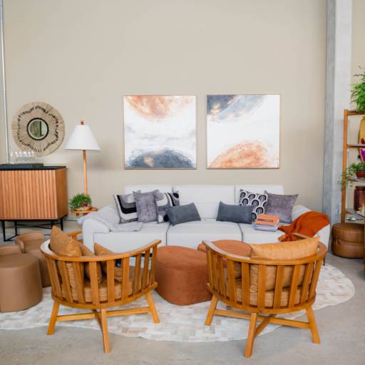 Quadros Decorativos - Arte Exclusiva e Alta Durabilidade em Ninho Verde II Eco Residence, SP em Ninho Verde II Eco Residence, SP por Decor Max Casa