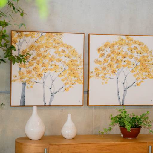 Quadros Decorativos - Arte Exclusiva e Alta Durabilidade em Ninho Verde II Eco Residence, SP em Ninho Verde II Eco Residence, SP por Decor Max Casa