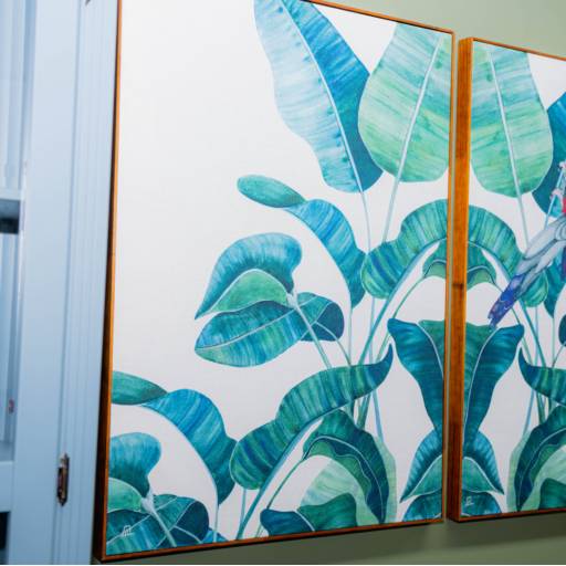 Quadros Decorativos - Arte Exclusiva e Alta Durabilidade em Ninho Verde II Eco Residence, SP em Ninho Verde II Eco Residence, SP por Decor Max Casa