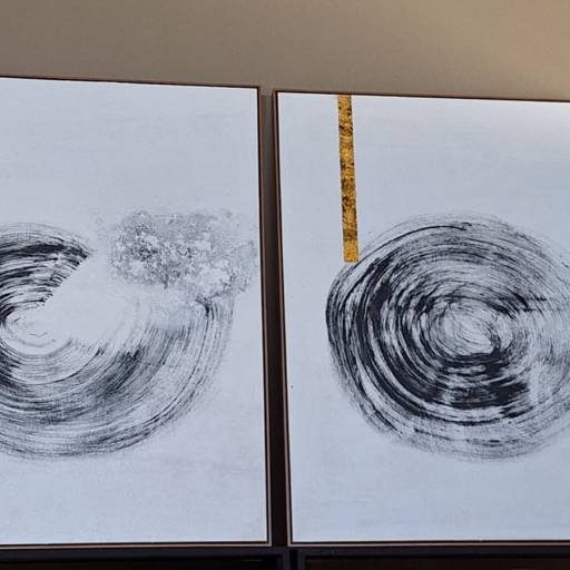 Quadros Decorativos - Arte Exclusiva e Alta Durabilidade em Ninho Verde II Eco Residence, SP em Ninho Verde II Eco Residence, SP por Decor Max Casa