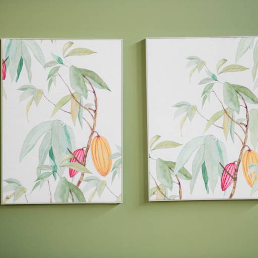Quadros Decorativos - Arte Exclusiva e Alta Durabilidade em Ninho Verde II Eco Residence, SP em Ninho Verde II Eco Residence, SP por Decor Max Casa
