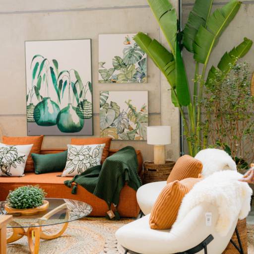 Quadros Decorativos - Arte Exclusiva e Alta Durabilidade em Ninho Verde II Eco Residence, SP em Ninho Verde II Eco Residence, SP por Decor Max Casa