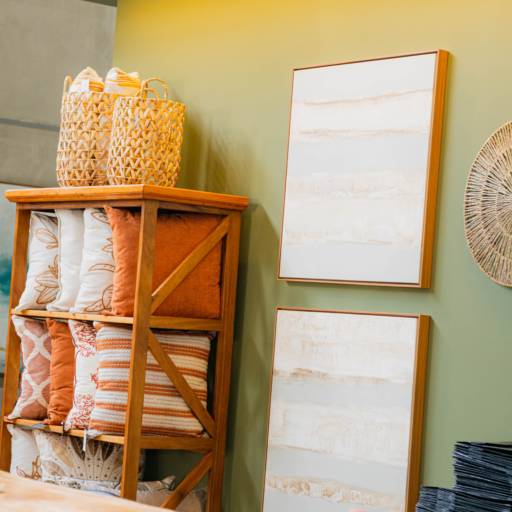 Almofadas Decorativas - Conforto e Estilo para Seu Lar em Ninho Verde II Eco Residence, SP em Ninho Verde II Eco Residence, SP por Decor Max Casa