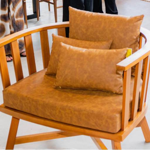 Poltronas de Alta Qualidade – Conforto e Sofisticação em Ninho Verde II Eco Residence, SP em Ninho Verde II Eco Residence, SP por Decor Max Casa