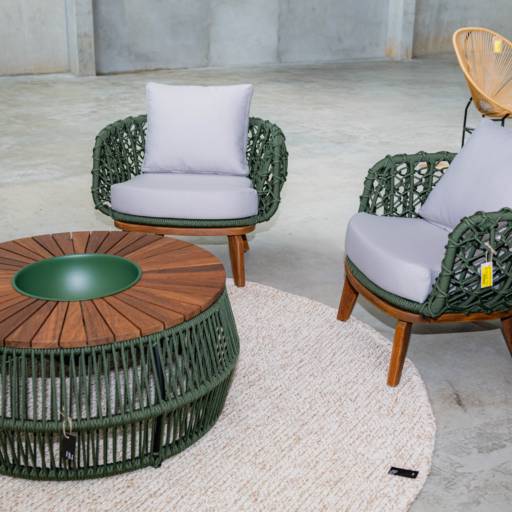 Poltronas de Alta Qualidade – Conforto e Sofisticação em Ninho Verde II Eco Residence, SP em Ninho Verde II Eco Residence, SP por Decor Max Casa