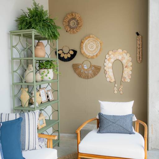 Poltronas de Alta Qualidade – Conforto e Sofisticação em Ninho Verde II Eco Residence, SP em Ninho Verde II Eco Residence, SP por Decor Max Casa