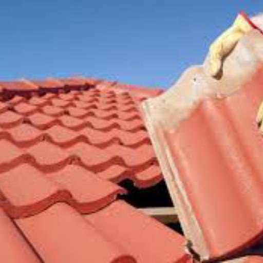 Reparos de telhados por CR Marido de Aluguel e Empreiteira