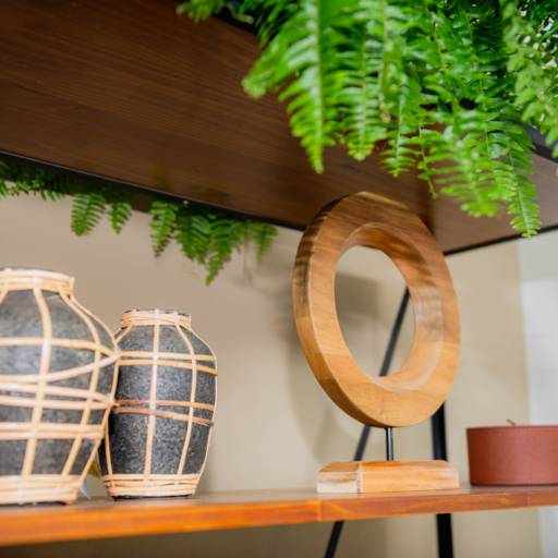 Objetos de Decoração: Estilo e Sofisticação para seu Lar em Ninho Verde II Eco Residence, SP em Ninho Verde II Eco Residence, SP por Decor Max Casa