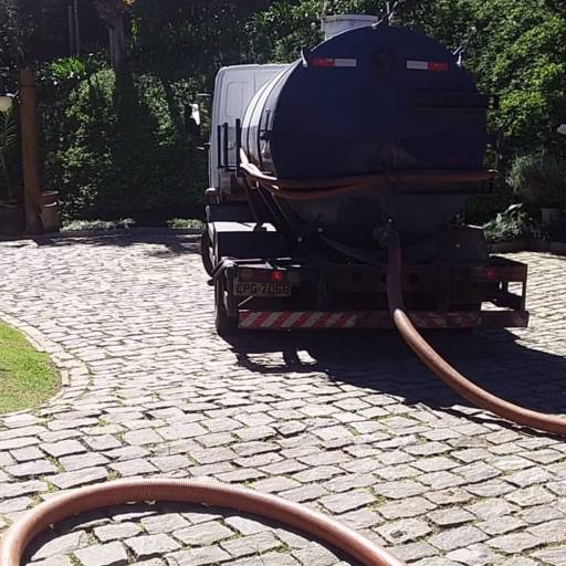 Desentupimento e Limpeza de Fossas no Parque da Represa em Jundiaí por Desentupidora Fácil Ambiental