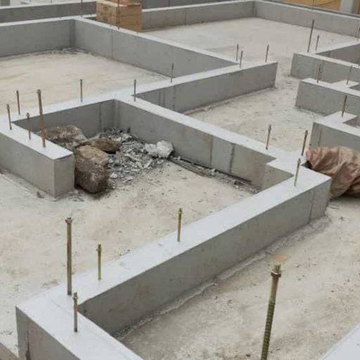 Construção de Alicerce ao acabamento por CR Marido de Aluguel e Empreiteira