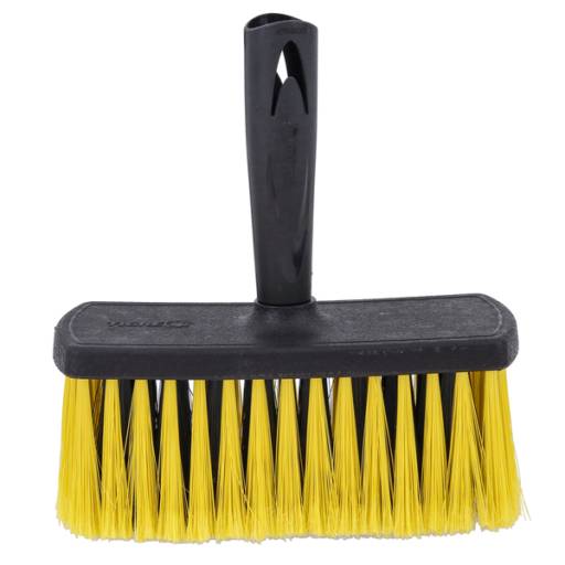 Broxa Retangular de Alta Qualidade – Cobertura Rápida e Uniforme | Casa Peres – Ninho Verde II Eco Residence, SP