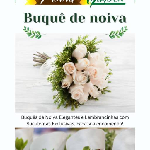 Buquê de Noiva