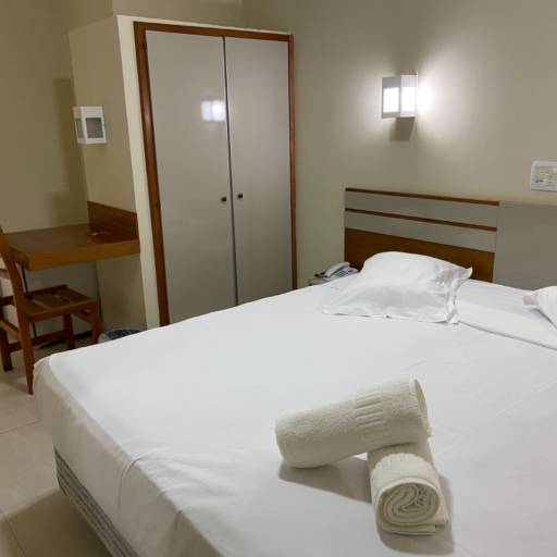 Acomodações em Birigui