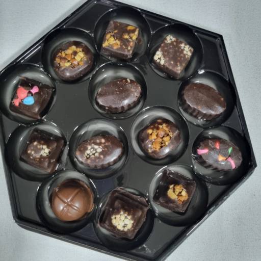 Docinhos para Festa – Delicadeza e Qualidade em Cada Detalhe