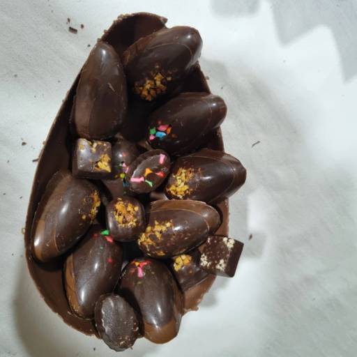 Encomenda de Ovos de Páscoa – Chocolate Artesanal para uma Páscoa Especial