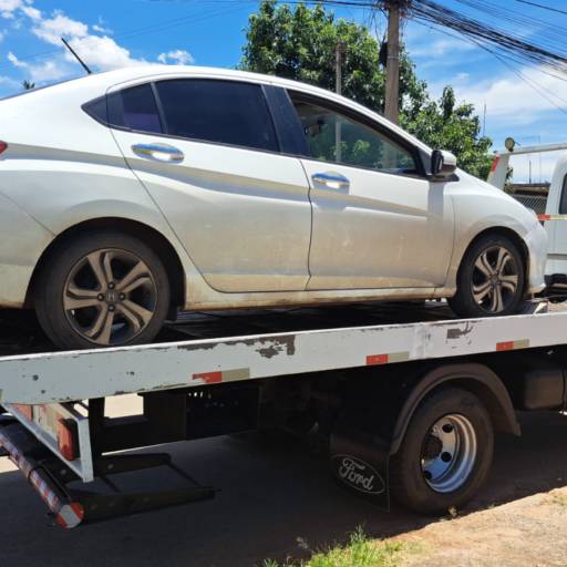 Serviço de Guincho em Samambaia – A Melhor Solução para Seu Veículo por Marquinho Guincho