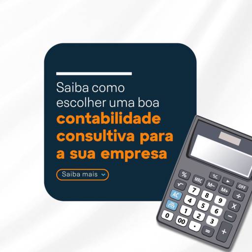Contabilidade Empresarial - Soluções Completa para Seu Negócio - Suzano, SP