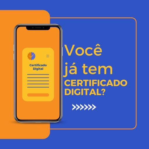 Certificado Digital - Segurança e Agilidade para sua Empresa - Suzano, SP