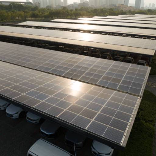 Instalação de Carport Solar – Economia e Sustentabilidade em Parobé, RS