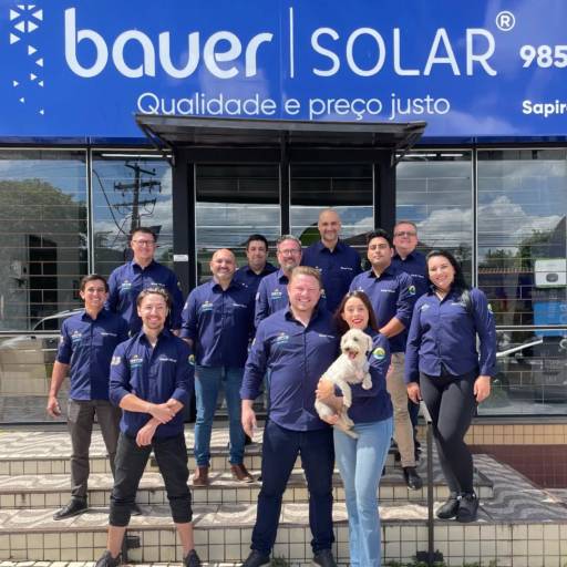 Empresa Especializada em Energia Solar – Eficiência e Sustentabilidade em Parobé, RS